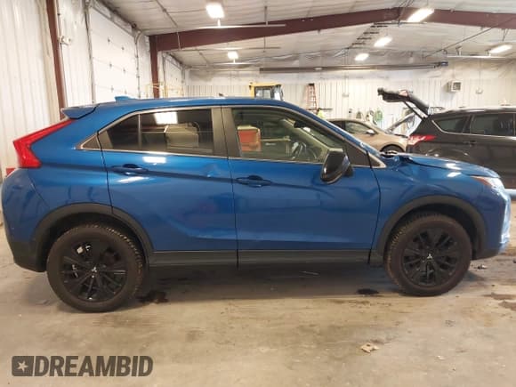 ✅ 2018 Mitsubishi Eclipse Cross LE • VIN: JA4AT4AA9JZ069268 • Lot: 41941695. Wystawiony na IAAI z przebiegiem 52 320 mil. Bezpłatny archiwum sprzedaży aukcyjnych z USA i szczegółowy raport historii pojazdu na DreamBid. Zdjęcie 13.