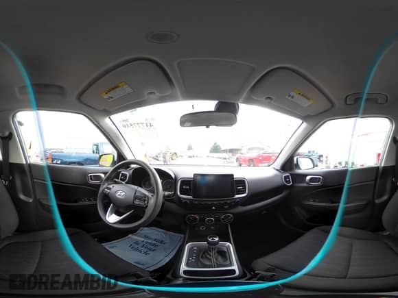 2021 Hyundai Venue SE z VIN KMHRB8A3XMU100531, wystawiony jako IAAI lot #41777510 z przebiegiem 34 557 mil mil oraz . Historia ofert i sprzedaży dostępna na DreamBid. Obrazek 20.