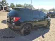 ✅ 2021 Honda Passport Elite • VIN: 5FNYF8H08MB035431 • Lot: 82341434. Listed on Copart with 37,765 mi. Free auction sales archive from the USA and detailed vehicle history report at DreamBid. Image 3.