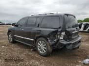 ✅ 2008 Infiniti QX56 • VIN: 5N3AA08C68N909491 • Lot: 65171705. Listed on Copart with 143,232 mi. Free auction sales archive from the USA and detailed vehicle history report at DreamBid. Image 2.