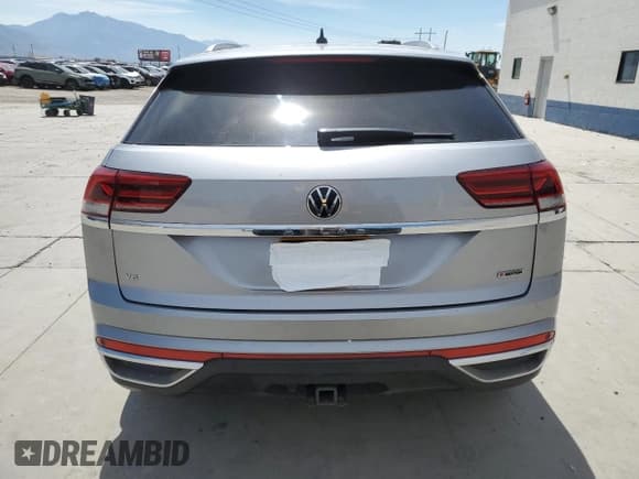 ✅ 2020 Volkswagen Atlas SEL Premium • VIN: 1V2NE2CA9LC211447 • Lot: 67116325. Wystawiony na Copart z przebiegiem 65 997 mil. Bezpłatny archiwum sprzedaży aukcyjnych z USA i szczegółowy raport historii pojazdu na DreamBid. Zdjęcie 6.