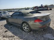 ✅ 2008 BMW 6 Series 650i • VIN: WBAEB53588CX63265 • Lot: 73681864. Listed on Copart with Not provided. Free auction sales archive from the USA and detailed vehicle history report at DreamBid. Image 2.