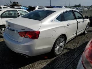 ✅ 2020 Chevrolet Impala Premier • VIN: 1G1105S36LU104846 • Лот: 74301504. Опубликован ранее на Copart с пробегом 53 812 миль. Бесплатный доступ к архиву аукционных продаж из США и подробный отчёт об истории автомобиля на DreamBid. Изображение 3.