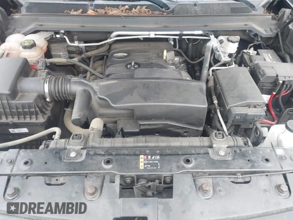 ✅ 2021 Chevrolet Colorado 2WD LT • VIN: 1GCGSCEA6M1273293 • Lot: 42785391. Listed on IAAI with 54,887 mi. Free auction sales archive from the USA and detailed vehicle history report at DreamBid. Image 10.