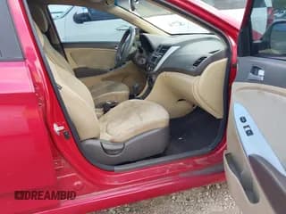 ✅ 2014 Hyundai Accent GLS • VIN: KMHCT4AEXEU750409 • Lot: 43517388. Wystawiony na IAAI z przebiegiem 140 876 mil. Bezpłatny archiwum sprzedaży aukcyjnych z USA i szczegółowy raport historii pojazdu na DreamBid. Zdjęcie 5.