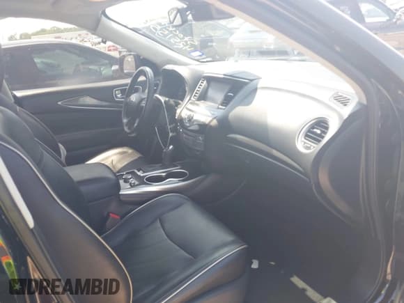 ✅ 2020 Infiniti QX60 Pure • VIN: 5N1DL0MMXLC502566 • Лот: 42515567. Опубликован ранее на IAAI с пробегом 157 604 миль. Бесплатный доступ к архиву аукционных продаж из США и подробный отчёт об истории автомобиля на DreamBid. Изображение 5.