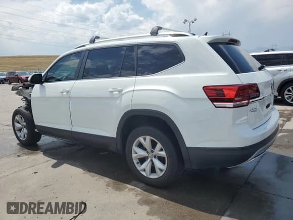 ✅ 2018 Volkswagen Atlas S • VIN: 1V2GR2CA6JC518374 • Lot: 65038075. Wystawiony na Copart z przebiegiem 73 691 mil. Bezpłatny archiwum sprzedaży aukcyjnych z USA i szczegółowy raport historii pojazdu na DreamBid. Zdjęcie 2.