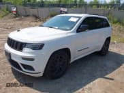 ✅ 2021 Jeep Grand Cherokee Limited • VIN: 1C4RJFBG3MC702111 • Лот: 42988706. Опубликован ранее на IAAI с пробегом 74 723 миль. Бесплатный доступ к архиву аукционных продаж из США и подробный отчёт об истории автомобиля на DreamBid. Изображение 2.