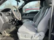 ✅ 2013 Ford F-150 XL • VIN: 1FTFX1EF3DFA70846 • Lot: 41614387. Wystawiony na IAAI z przebiegiem 138 181 mil. Bezpłatny archiwum sprzedaży aukcyjnych z USA i szczegółowy raport historii pojazdu na DreamBid. Zdjęcie 5.