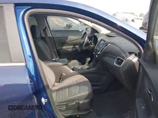 ✅ 2022 Chevrolet Equinox LT • VIN: 3GNAXKEV0NL170456 • Лот: 43177655. Опубликован ранее на IAAI с пробегом 57 085 миль. Бесплатный доступ к архиву аукционных продаж из США и подробный отчёт об истории автомобиля на DreamBid. Изображение 5.