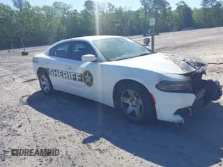 ✅ 2019 Dodge Charger Police • VIN: 2C3CDXAT9KH644876 • Lot: 42049208. Wystawiony na IAAI z przebiegiem Nie podano. Bezpłatny archiwum sprzedaży aukcyjnych z USA i szczegółowy raport historii pojazdu na DreamBid. Zdjęcie 1.