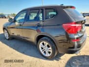 ✅ 2017 BMW X3 xDrive35i • VIN: 5UXWX7C31H0U44146 • Lot: 90643515. Listed on Copart with 44,014 mi. Free auction sales archive from the USA and detailed vehicle history report at DreamBid. Image 2.