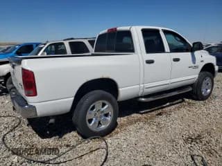 ✅ 2006 Dodge 1500 SLT • VIN: 1D7HU182X6J120996 • Лот: 69025974. Опубликован ранее на Copart с пробегом 212 573 миль. Бесплатный доступ к архиву аукционных продаж из США и подробный отчёт об истории автомобиля на DreamBid. Изображение 3.