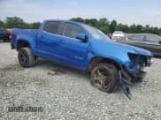 ✅ 2019 Chevrolet Colorado 2WD LT • VIN: 1GCGSCEN9K1334524 • Lot: 63683324. Listed on Copart with 157,362 mi. Free auction sales archive from the USA and detailed vehicle history report at DreamBid. Image 4.