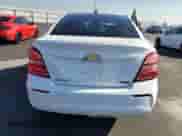 ✅ 2020 Chevrolet Sonic Premier • VIN: 1G1JF5SB3L4112800 • Lot: 90670995. Listed on Copart with 62,707 mi. Free auction sales archive from the USA and detailed vehicle history report at DreamBid. Image 6.