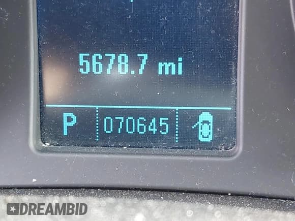 ✅ 2011 Buick Regal CXL RL1 • VIN: W04GN5EC4B1005919 • Lot: 43931506. Listed on IAAI with 70,645 mi. Free auction sales archive from the USA and detailed vehicle history report at DreamBid. Image 7.