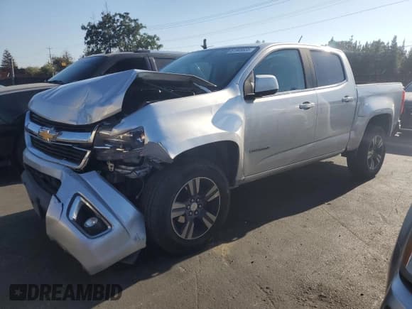 ✅ 2015 Chevrolet Colorado 2WD LT • VIN: 1GCGSBE31F1232312 • Lot: 81906835. Listed on Copart with 86,658 mi. Free auction sales archive from the USA and detailed vehicle history report at DreamBid. Image 1.