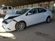 ✅ 2016 Toyota Corolla L • VIN: 2T1BURHE9GC739529 • Lot: 82532855. Wystawiony na Copart z przebiegiem 175 419 mil. Bezpłatny archiwum sprzedaży aukcyjnych z USA i szczegółowy raport historii pojazdu na DreamBid. Zdjęcie 1.