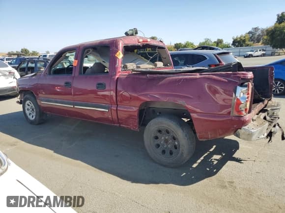 ✅ 2006 Chevrolet Silverado 1500 LT1 • VIN: 2GCEC13T561155388 • Лот: 69465974. Опубликован ранее на Copart с пробегом Не указан. Бесплатный доступ к архиву аукционных продаж из США и подробный отчёт об истории автомобиля на DreamBid. Изображение 2.