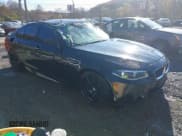 ✅ 2016 BMW M5 • VIN: WBSFV9C58GG343379 • Lot: 43578857. Wystawiony na IAAI z przebiegiem 62 517 mil. Bezpłatny archiwum sprzedaży aukcyjnych z USA i szczegółowy raport historii pojazdu na DreamBid. Zdjęcie 1.