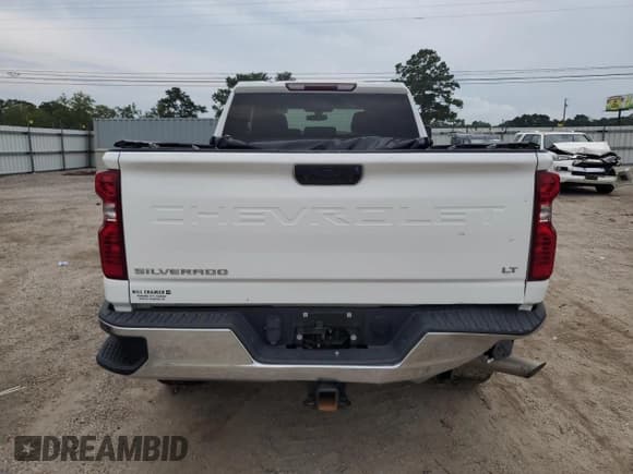✅ 2022 Chevrolet Silverado 2500HD LT • VIN: 1GC5YNE73NF120252 • Лот: 65942455. Опубликован ранее на Copart с пробегом 49 202 миль. Бесплатный доступ к архиву аукционных продаж из США и подробный отчёт об истории автомобиля на DreamBid. Изображение 6.