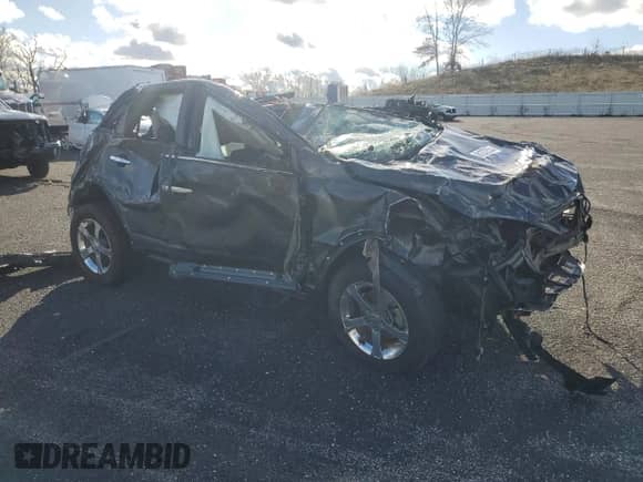 2013 Chevrolet Captiva Sport LT z VIN 3GNAL3EK1DS610650, wystawiony jako Copart lot #81272554 z przebiegiem Nie podano mil oraz Nie do naprawy • Non repairable. Historia ofert i sprzedaży dostępna na DreamBid. Obrazek 4.