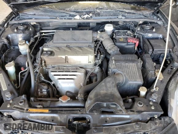 ✅ 2008 Mitsubishi Eclipse GS • VIN: 4A3AK64F98E018766 • Lot: 43482255. Listed on Copart with 89,917 mi. Free auction sales archive from the USA and detailed vehicle history report at DreamBid. Image 12.