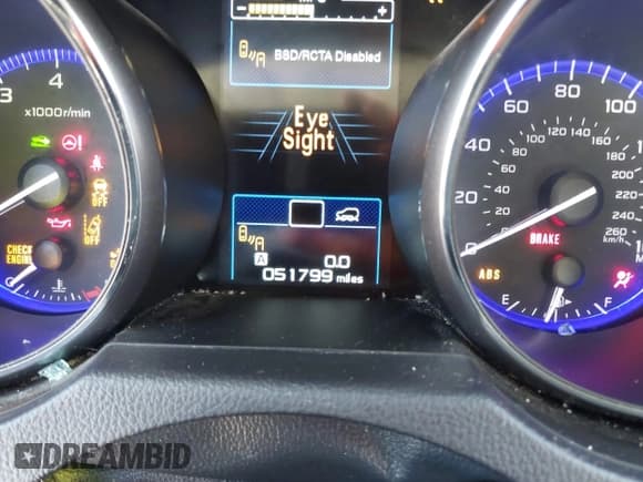 ✅ 2016 Subaru Outback Limited • VIN: 4S4BSENC4G3309171 • Lot: 42151793. Wystawiony na IAAI z przebiegiem 51 799 mil. Bezpłatny archiwum sprzedaży aukcyjnych z USA i szczegółowy raport historii pojazdu na DreamBid. Zdjęcie 7.