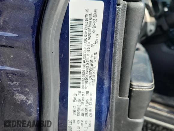 ✅ 2014 Jeep Cherokee Limited • VIN: 1C4PJMDSXEW192496 • Lot: 92322775. Listed on Copart with 176,536 mi. Free auction sales archive from the USA and detailed vehicle history report at DreamBid. Image 12.