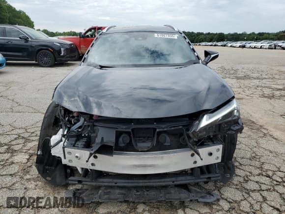 ✅ 2023 Lexus UX 250h Premium • VIN: JTHP6JBH8P2133821 • Lot: 61007355. Listed on Copart with 32,540 mi. Free auction sales archive from the USA and detailed vehicle history report at DreamBid. Image 5.