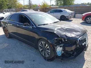 ✅ 2017 Lincoln MKZ Reserve • VIN: 3LN6L5FC1HR666551 • Lot: 43382389. Wystawiony na IAAI z przebiegiem 133 627 mil. Bezpłatny archiwum sprzedaży aukcyjnych z USA i szczegółowy raport historii pojazdu na DreamBid. Zdjęcie 1.