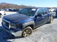 ✅ 2011 GMC Sierra 1500 SLE • VIN: 1GTR2VE35BZ209329 • Лот: 43670239. Опубликован ранее на IAAI с пробегом 191 958 миль. Бесплатный доступ к архиву аукционных продаж из США и подробный отчёт об истории автомобиля на DreamBid. Изображение 2.