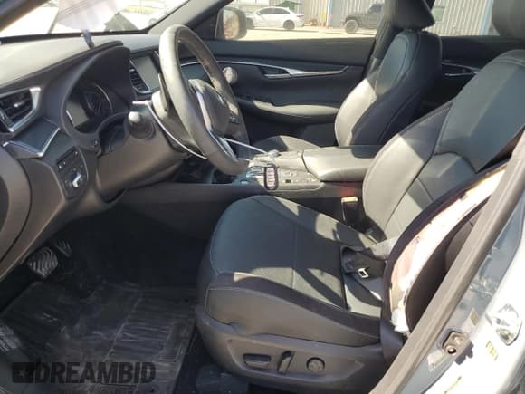 ✅ 2024 Infiniti QX50 Sport • VIN: 3PCAJ5FBXRF114271 • Lot: 56217975. Wystawiony na Copart z przebiegiem 18 420 mil. Bezpłatny archiwum sprzedaży aukcyjnych z USA i szczegółowy raport historii pojazdu na DreamBid. Zdjęcie 7.