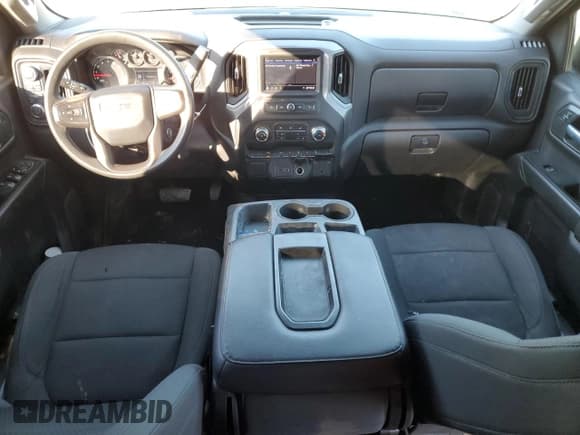 ✅ 2021 GMC Sierra 1500 • VIN: 3GTU9AEF0MG128069 • Lot: 86120714. Wystawiony na Copart z przebiegiem 98 906 mil. Bezpłatny archiwum sprzedaży aukcyjnych z USA i szczegółowy raport historii pojazdu na DreamBid. Zdjęcie 8.