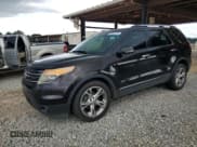 ✅ 2013 Ford Explorer Limited • VIN: 1FM5K7F84DGA06284 • Lot: 59651215. Wystawiony na Copart z przebiegiem 217 302 mil. Bezpłatny archiwum sprzedaży aukcyjnych z USA i szczegółowy raport historii pojazdu na DreamBid. Zdjęcie 1.