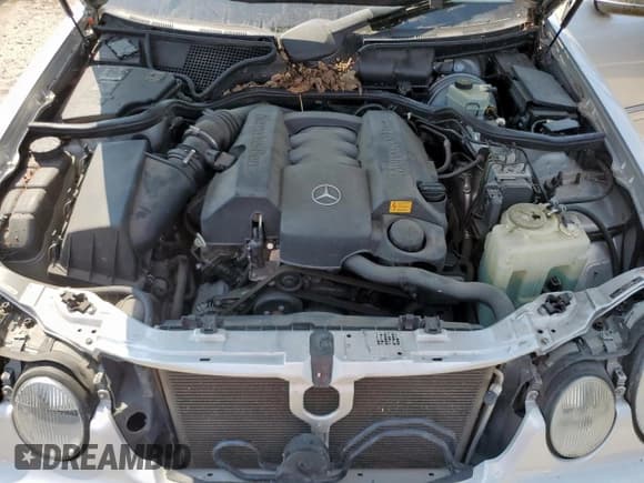 ✅ 2001 Mercedes-Benz E 320/430 4 Matic • VIN: WDBJF82J51X043554 • Лот: 67834845. Опубликован ранее на Copart с пробегом 126 329 миль. Бесплатный доступ к архиву аукционных продаж из США и подробный отчёт об истории автомобиля на DreamBid. Изображение 11.