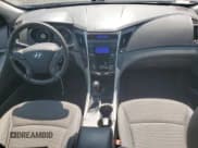 ✅ 2012 Hyundai Sonata GLS • VIN: 5NPEB4AC7CH455886 • Lot: 68798604. Listed on Copart with 131,836 mi. Free auction sales archive from the USA and detailed vehicle history report at DreamBid. Image 8.