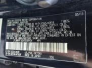 ✅ 2011 Lexus GX 460 • VIN: JTJBM7FX2B5030906 • Лот: 42701330. Опубликован ранее на IAAI с пробегом 196 215 миль. Бесплатный доступ к архиву аукционных продаж из США и подробный отчёт об истории автомобиля на DreamBid. Изображение 9.