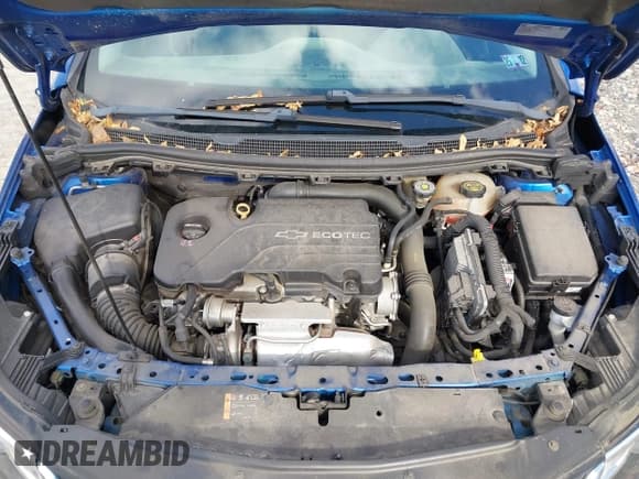 ✅ 2016 Chevrolet Cruze LT • VIN: 1G1BE5SM7G7313242 • Lot: 43591101. Listed on IAAI with 148,411 mi. Free auction sales archive from the USA and detailed vehicle history report at DreamBid. Image 10.