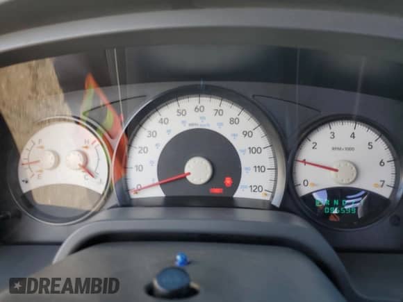 2006 Dodge Dakota ST with VIN 1D7HE22K76S609622, listed as a Copart auction lot 78209784 with 96,599 mi miles and Salvage title. Bid and sale history available at DreamBid. Image 9.