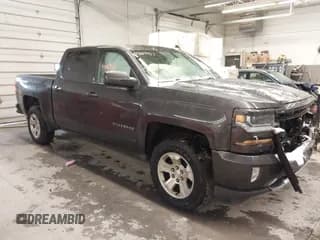 ✅ 2016 Chevrolet Silverado 1500 LT • VIN: 3GCUKREH4GG109310 • Lot: 43667931. Wystawiony na IAAI z przebiegiem 152 100 mil. Bezpłatny archiwum sprzedaży aukcyjnych z USA i szczegółowy raport historii pojazdu na DreamBid. Zdjęcie 1.