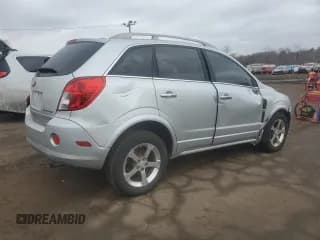✅ 2013 Chevrolet Captiva Sport LT • VIN: 3GNAL3EK1DS567346 • Lot: 46890205. Wystawiony na Copart z przebiegiem 132 096 mil. Bezpłatny archiwum sprzedaży aukcyjnych z USA i szczegółowy raport historii pojazdu na DreamBid. Zdjęcie 3.