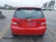 ✅ 2006 Chevrolet Aveo LT • VIN: KL1TG66676B549500 • Lot: 41802744. Wystawiony na IAAI z przebiegiem 58 777 mil. Bezpłatny archiwum sprzedaży aukcyjnych z USA i szczegółowy raport historii pojazdu na DreamBid. Zdjęcie 16.