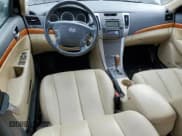 ✅ 2010 Hyundai Sonata Limited • VIN: 5NPEU4AF1AH608232 • Лот: 78078064. Опубликован ранее на Copart с пробегом 57 512 миль. Бесплатный доступ к архиву аукционных продаж из США и подробный отчёт об истории автомобиля на DreamBid. Изображение 8.