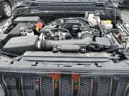 ✅ 2023 Jeep Wrangler Rubicon • VIN: 1C4HJXFG8PW653101 • Lot: 47422165. Listed on Copart with 13,532 mi. Free auction sales archive from the USA and detailed vehicle history report at DreamBid. Image 11.