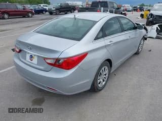 ✅ 2011 Hyundai Sonata GLS • VIN: 5NPEB4AC1BH177646 • Лот: 42212883. Опубликован ранее на IAAI с пробегом 67 074 миль. Бесплатный доступ к архиву аукционных продаж из США и подробный отчёт об истории автомобиля на DreamBid. Изображение 4.