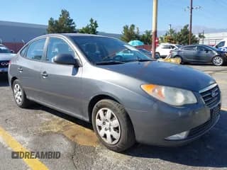 ✅ 2008 Hyundai Elantra GLS • VIN: KMHDU46D08U387138 • Lot: 43390216. Listed on IAAI with Not provided. Free auction sales archive from the USA and detailed vehicle history report at DreamBid. Image 1.