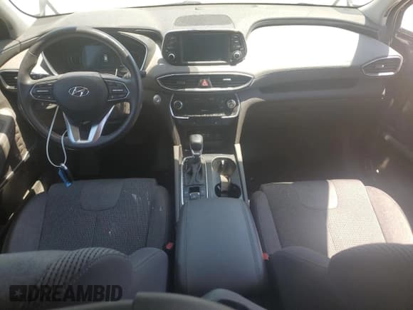 ✅ 2019 Hyundai Santa Fe SEL • VIN: 5NMS3CAD1KH069088 • Лот: 51050573. Опубликован ранее на Copart с пробегом 74 268 миль. Бесплатный доступ к архиву аукционных продаж из США и подробный отчёт об истории автомобиля на DreamBid. Изображение 8.