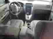 2006 Hyundai Tucson GLS z VIN KM8JN12D76U329514, wystawiony jako Copart lot #75214554 z przebiegiem 62 605 mil mil oraz Nie do naprawy • Non repairable. Historia ofert i sprzedaży dostępna na DreamBid. Obrazek 8.