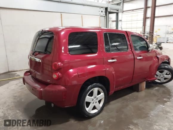 ✅ 2007 Chevrolet HHR LT • VIN: 3GNDA33P87S570153 • Lot: 41811786. Listed on IAAI with 226,220 mi. Free auction sales archive from the USA and detailed vehicle history report at DreamBid. Image 4.